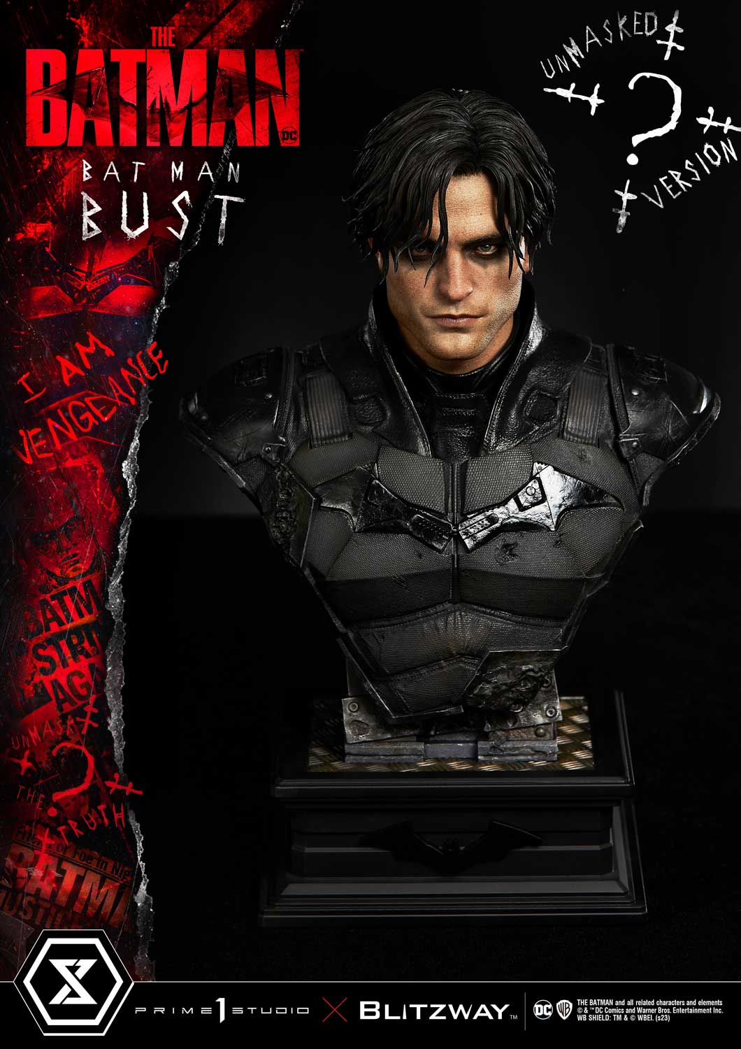 The Batman (Film) The Batman Unmasked image 2