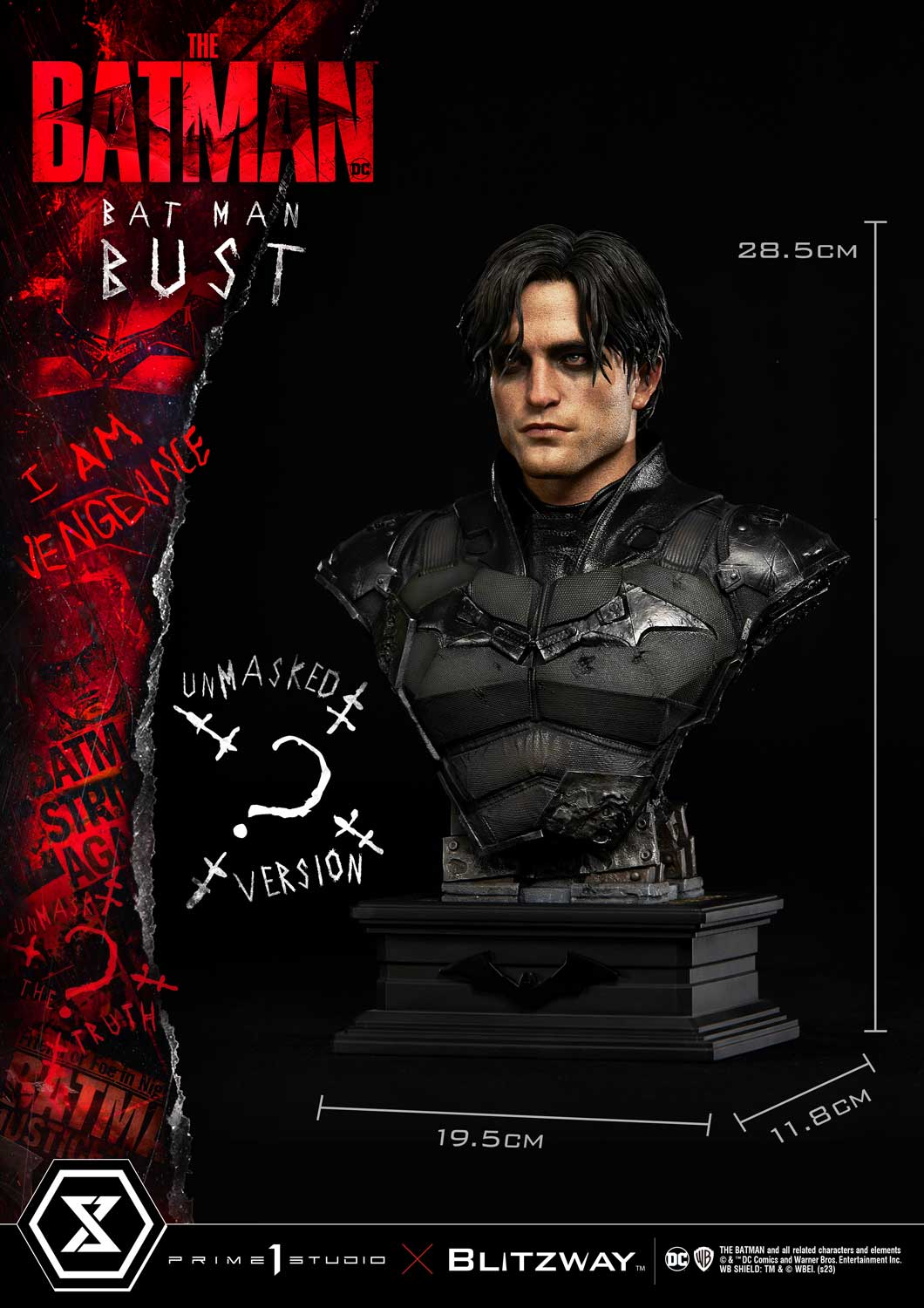 The Batman (Film) The Batman Unmasked image 3