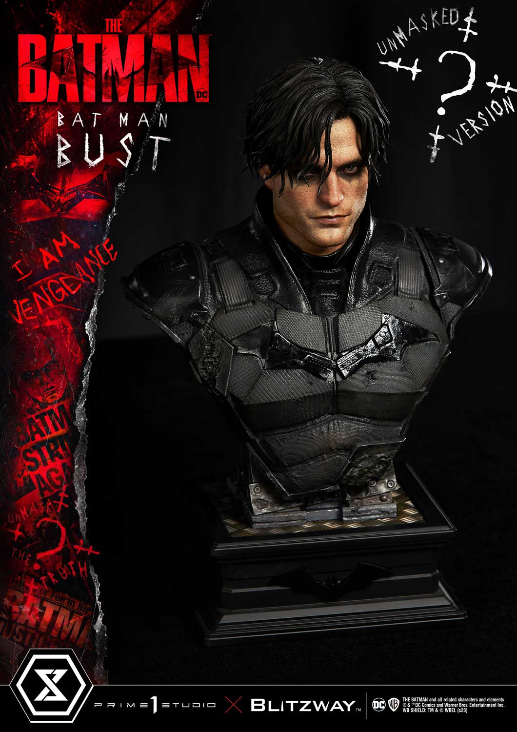 The Batman (Film) The Batman Unmasked image 4