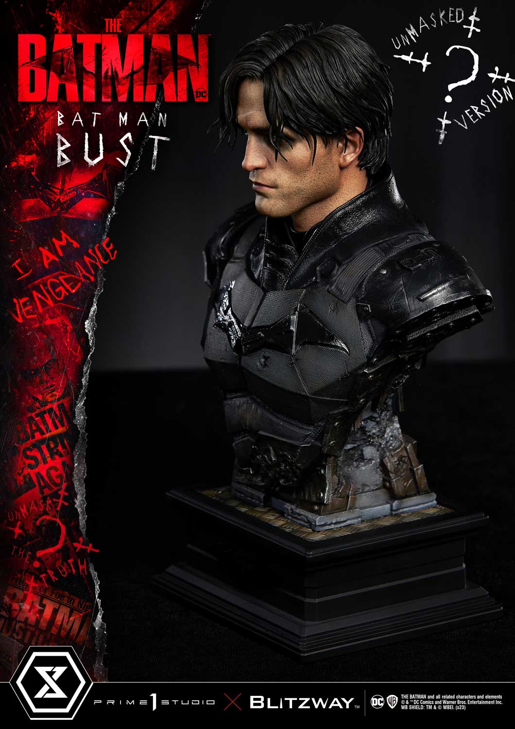 The Batman (Film) The Batman Unmasked image 5