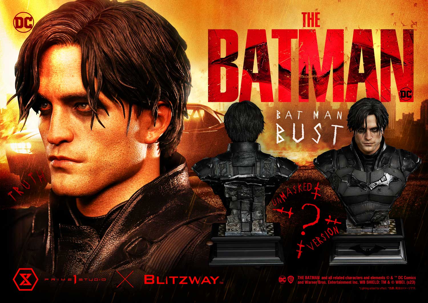 The Batman (Film) The Batman Unmasked image 9