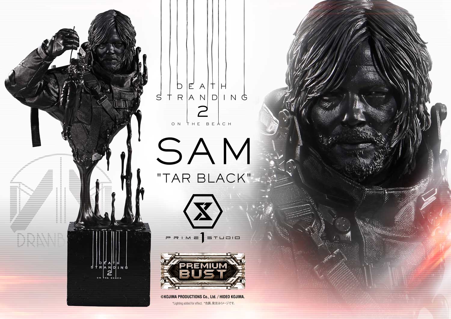 SAM "TAR BLACK" image 1