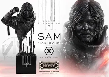 SAM "TAR BLACK"