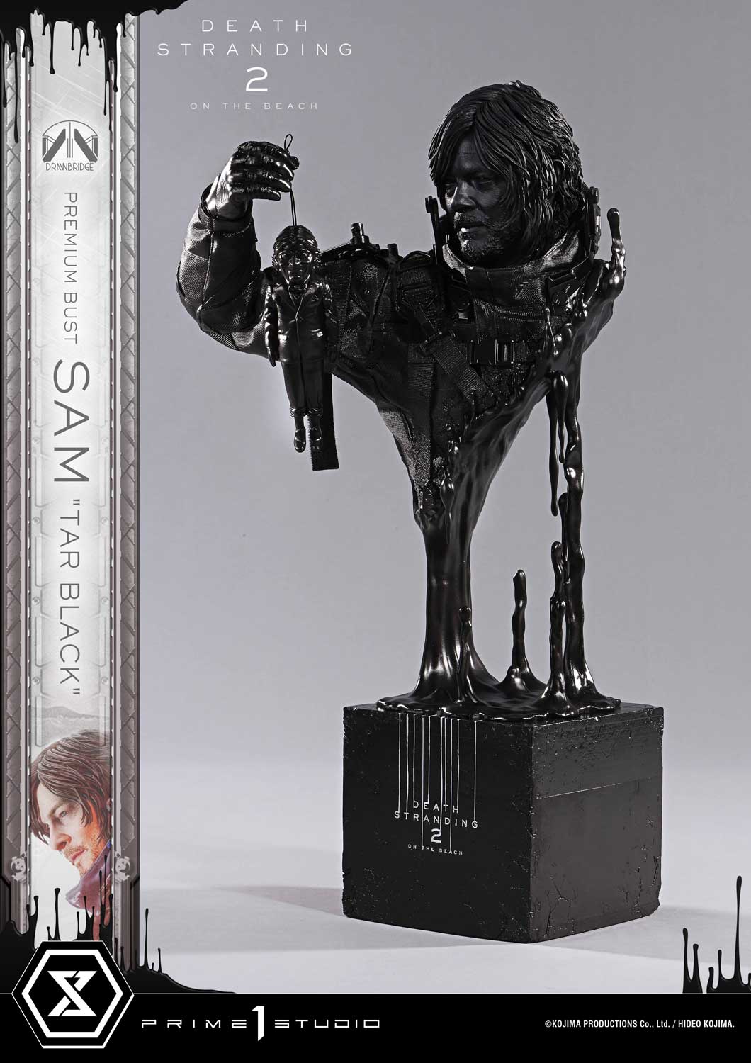 SAM "TAR BLACK" image 3