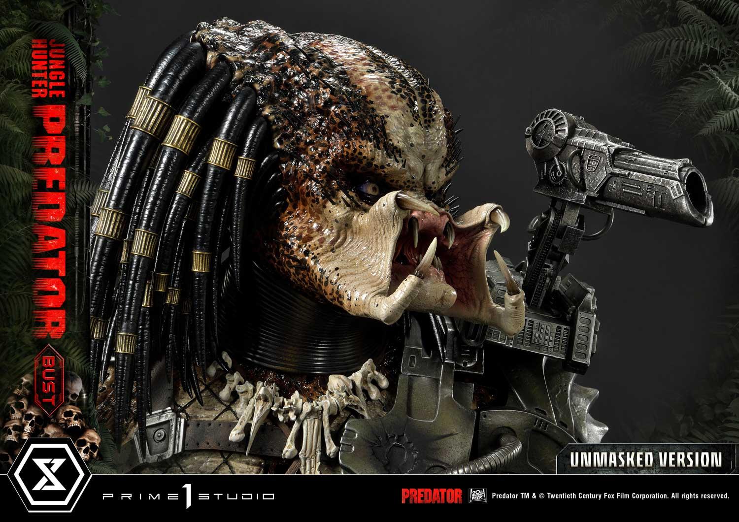 Jungle Hunter Predator Unmasked image 10
