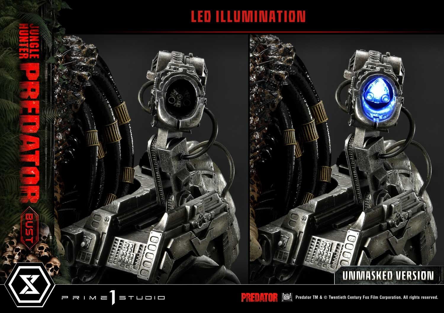 Jungle Hunter Predator Unmasked image 2