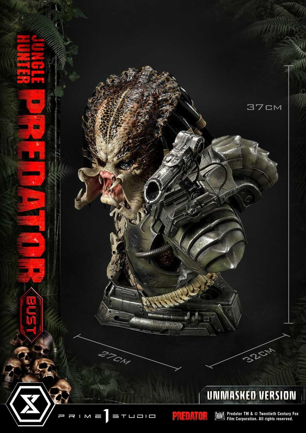 Jungle Hunter Predator Unmasked image 3
