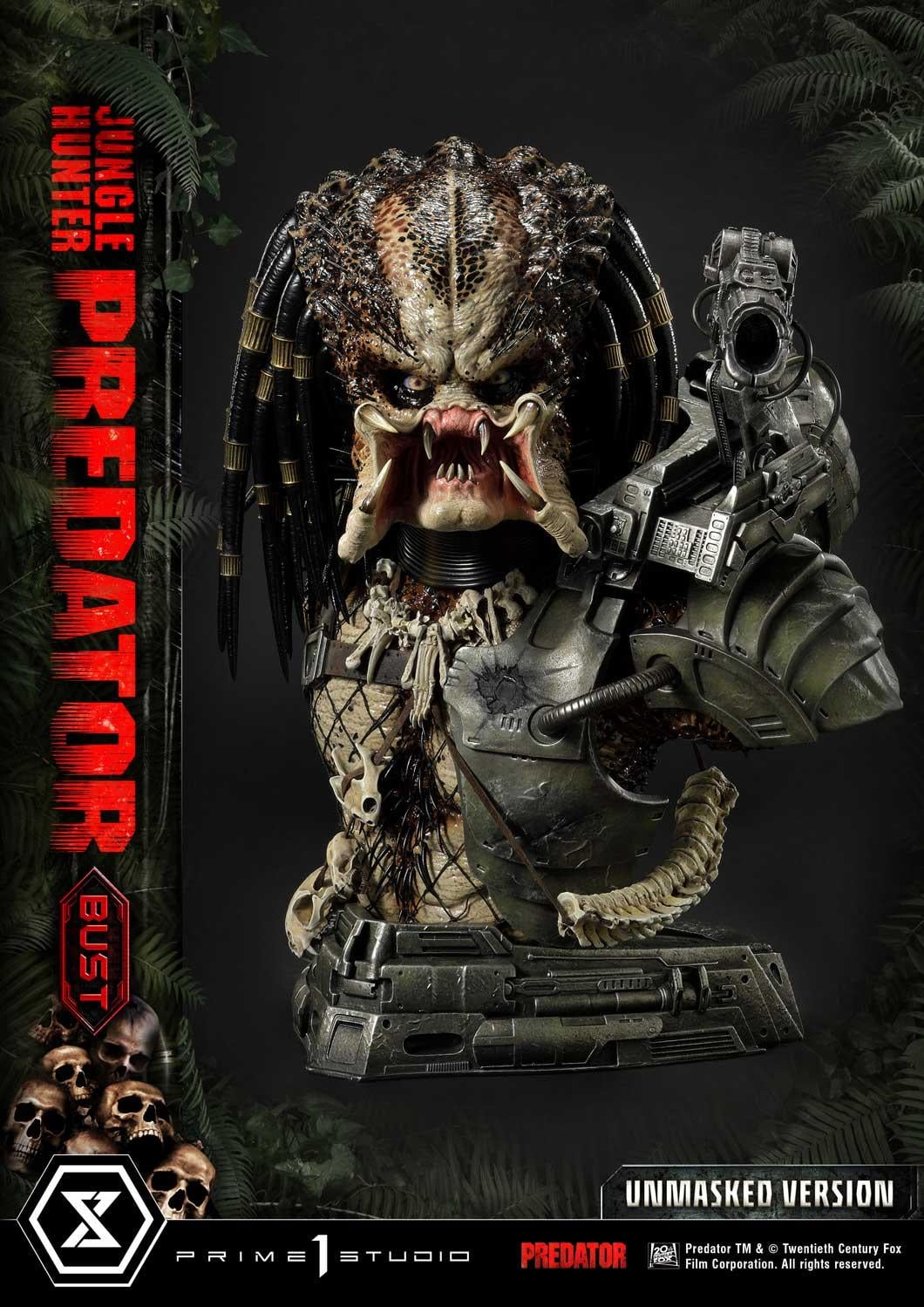 Jungle Hunter Predator Unmasked image 4