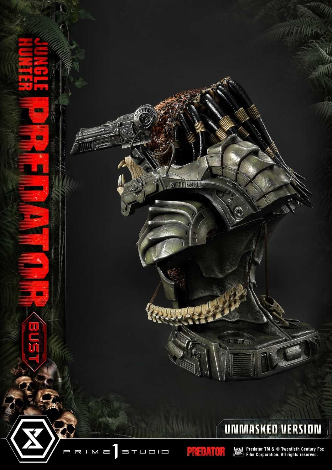 Jungle Hunter Predator Unmasked image 5