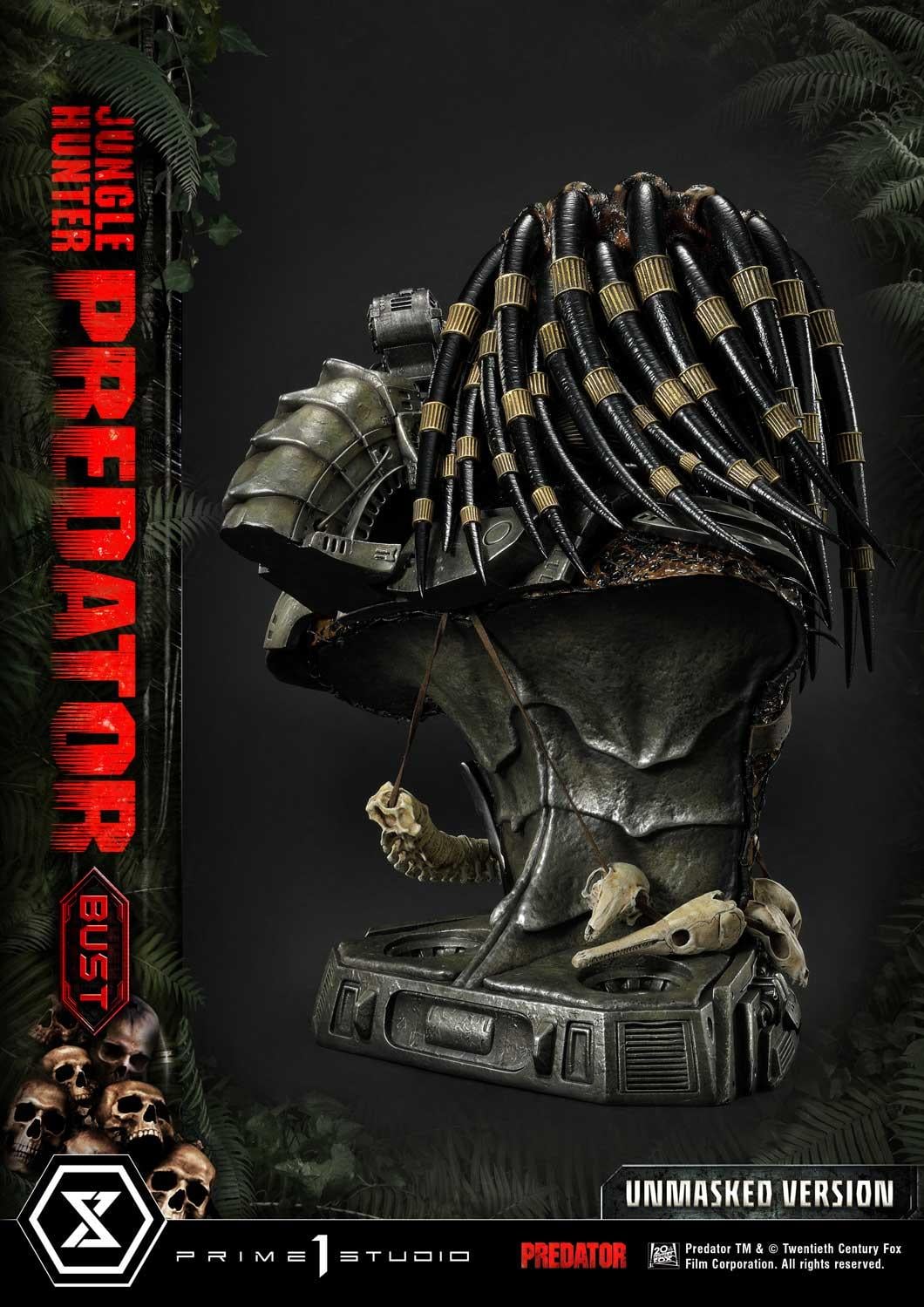 Jungle Hunter Predator Unmasked image 6