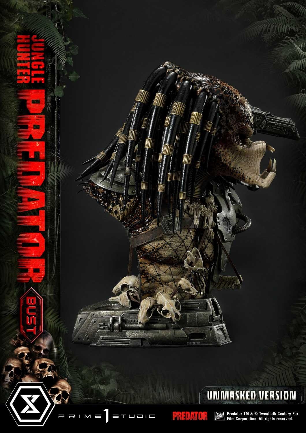 Jungle Hunter Predator Unmasked image 7