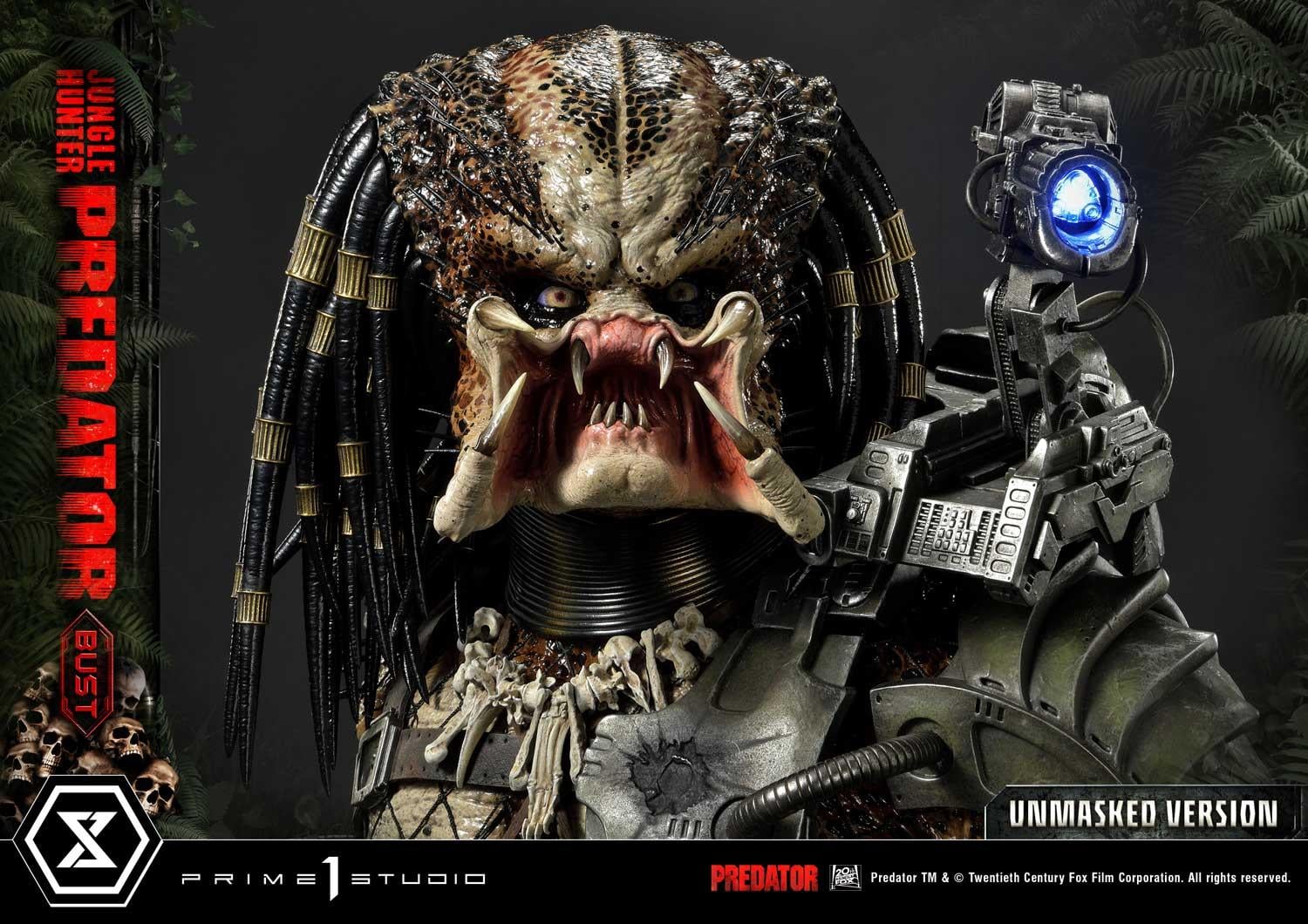 Jungle Hunter Predator Unmasked image 8