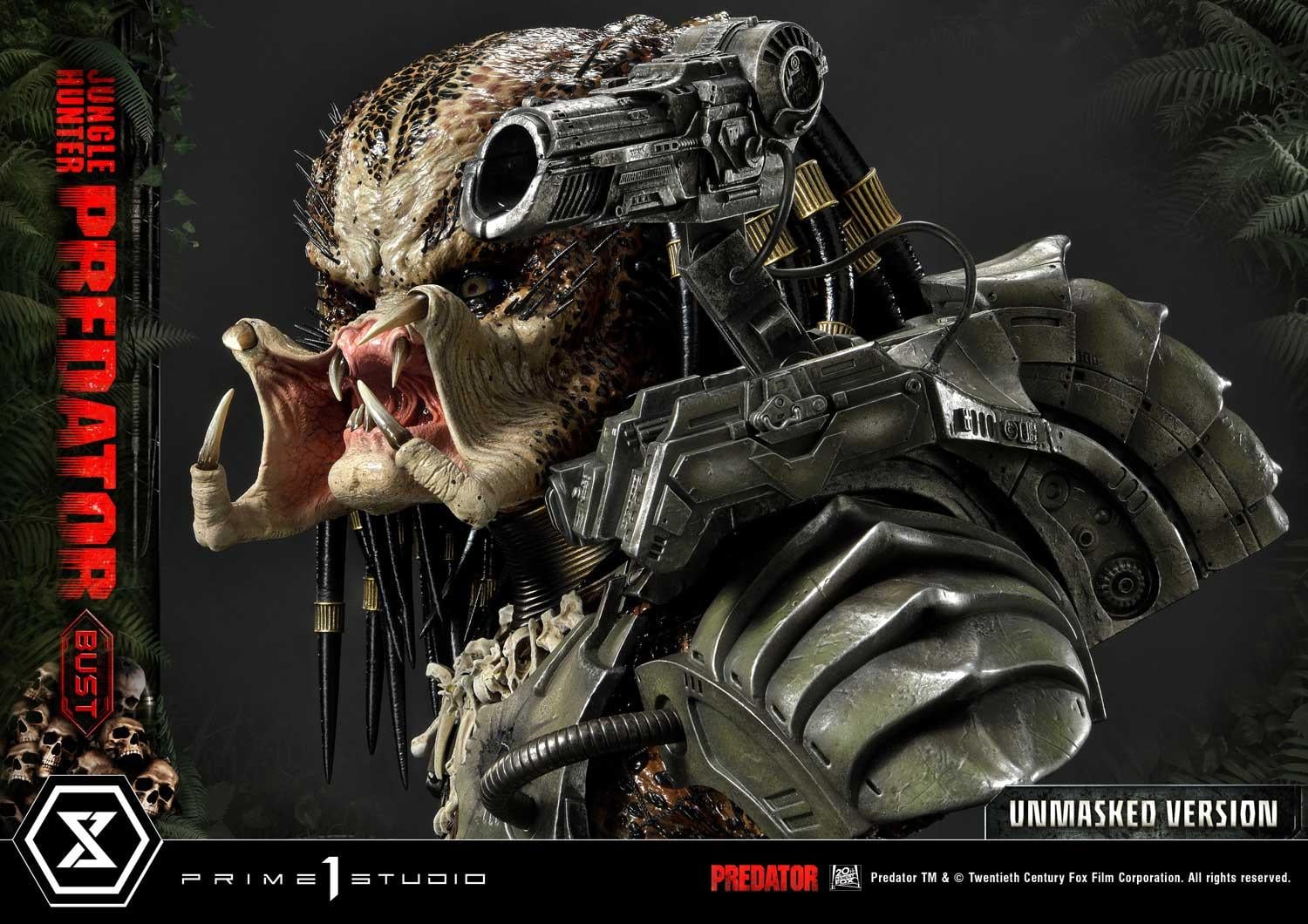 Jungle Hunter Predator Unmasked image 9