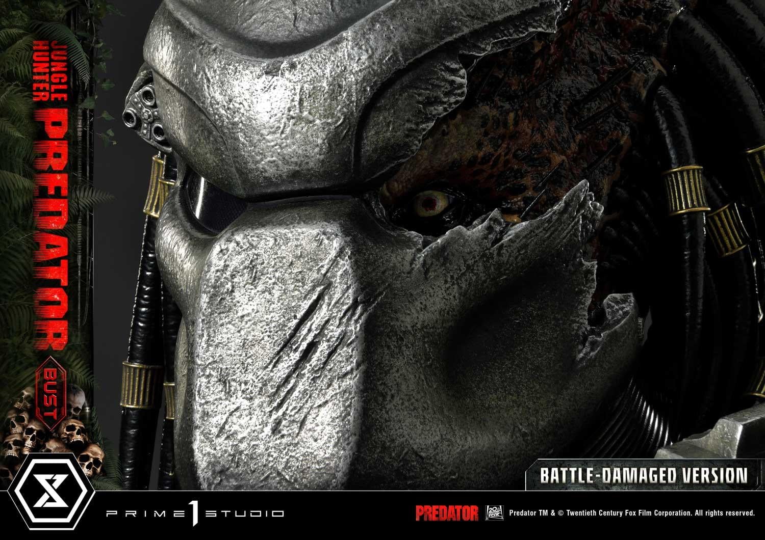 Jungle Hunter Predator Battle-Damaged image 10