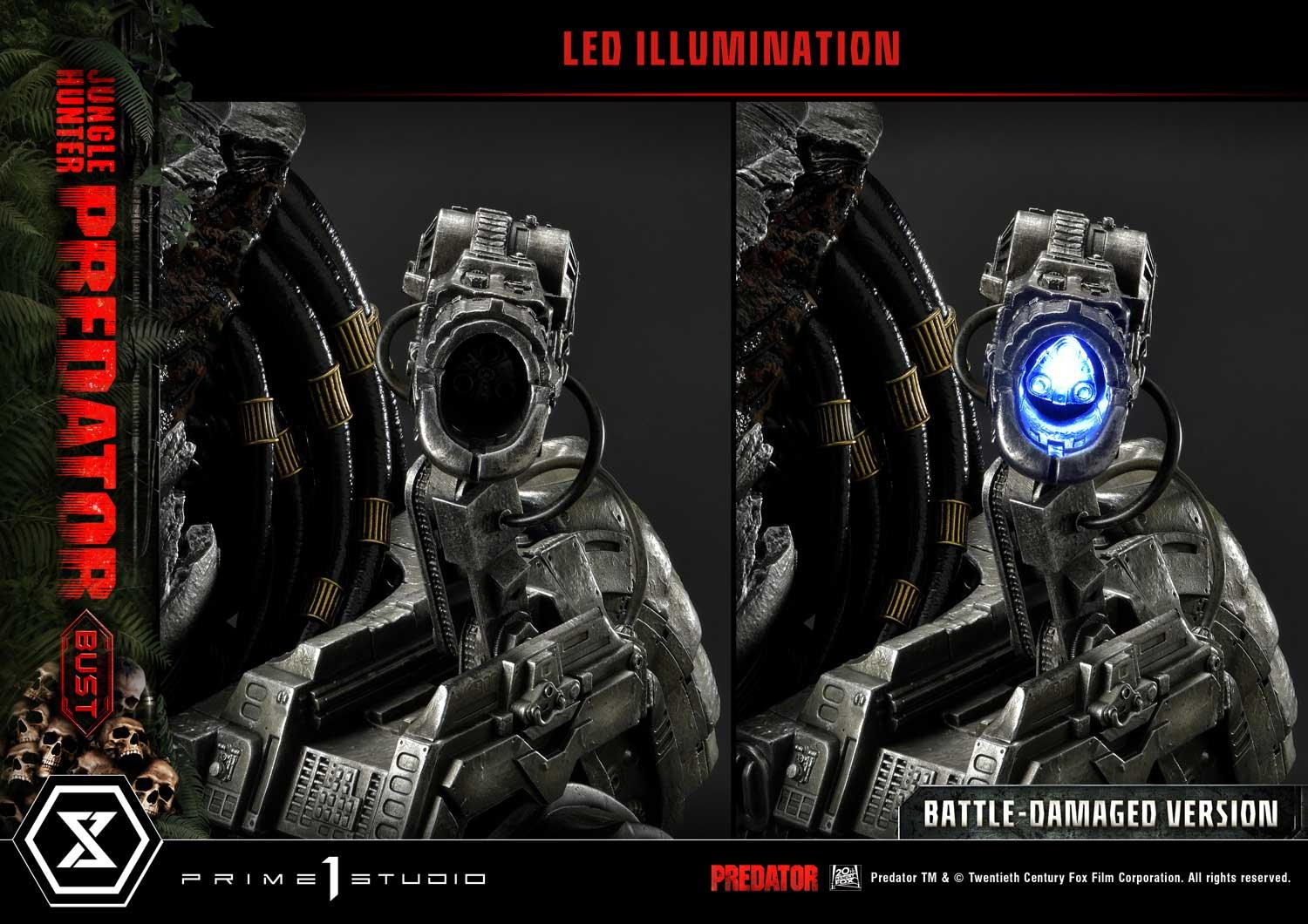 Jungle Hunter Predator Battle-Damaged image 3