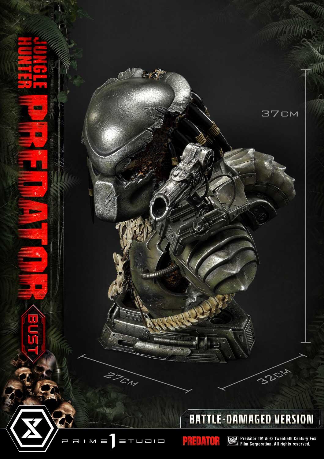 Jungle Hunter Predator Battle-Damaged image 4