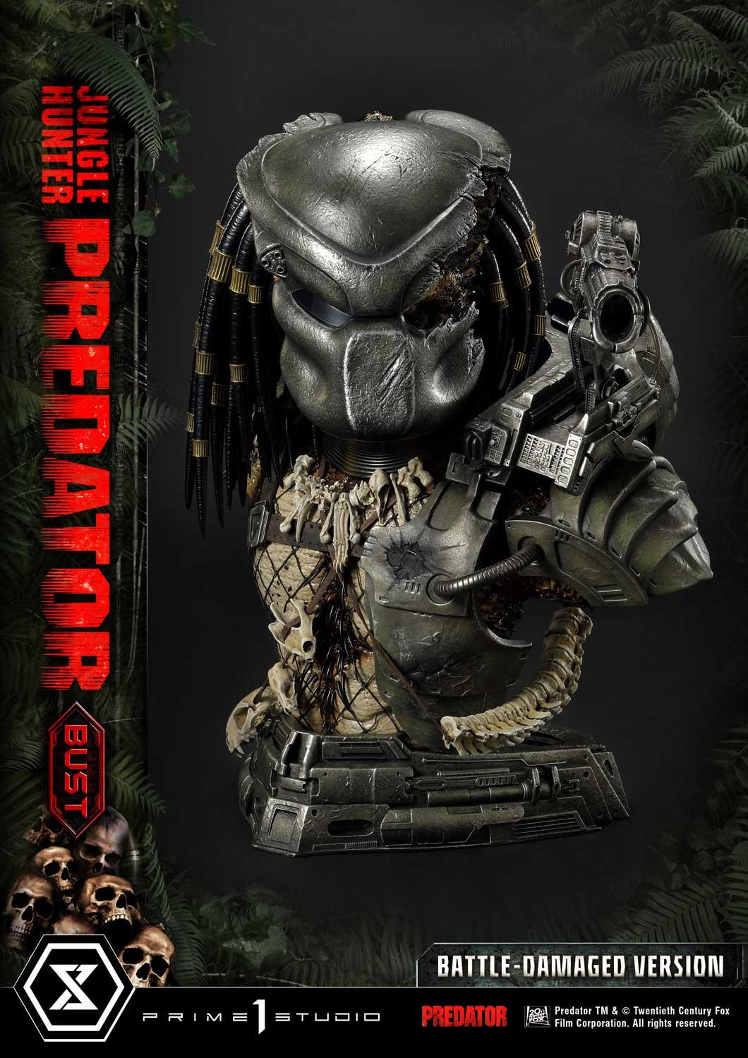 Jungle Hunter Predator Battle-Damaged image 5