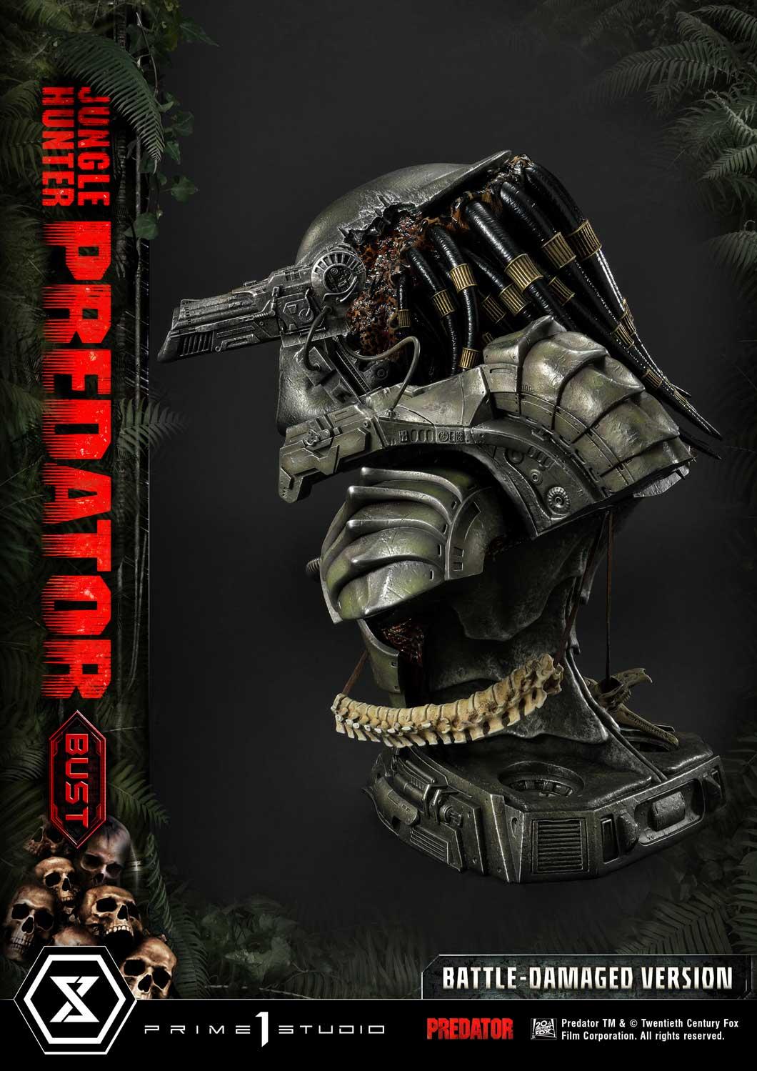 Jungle Hunter Predator Battle-Damaged image 6