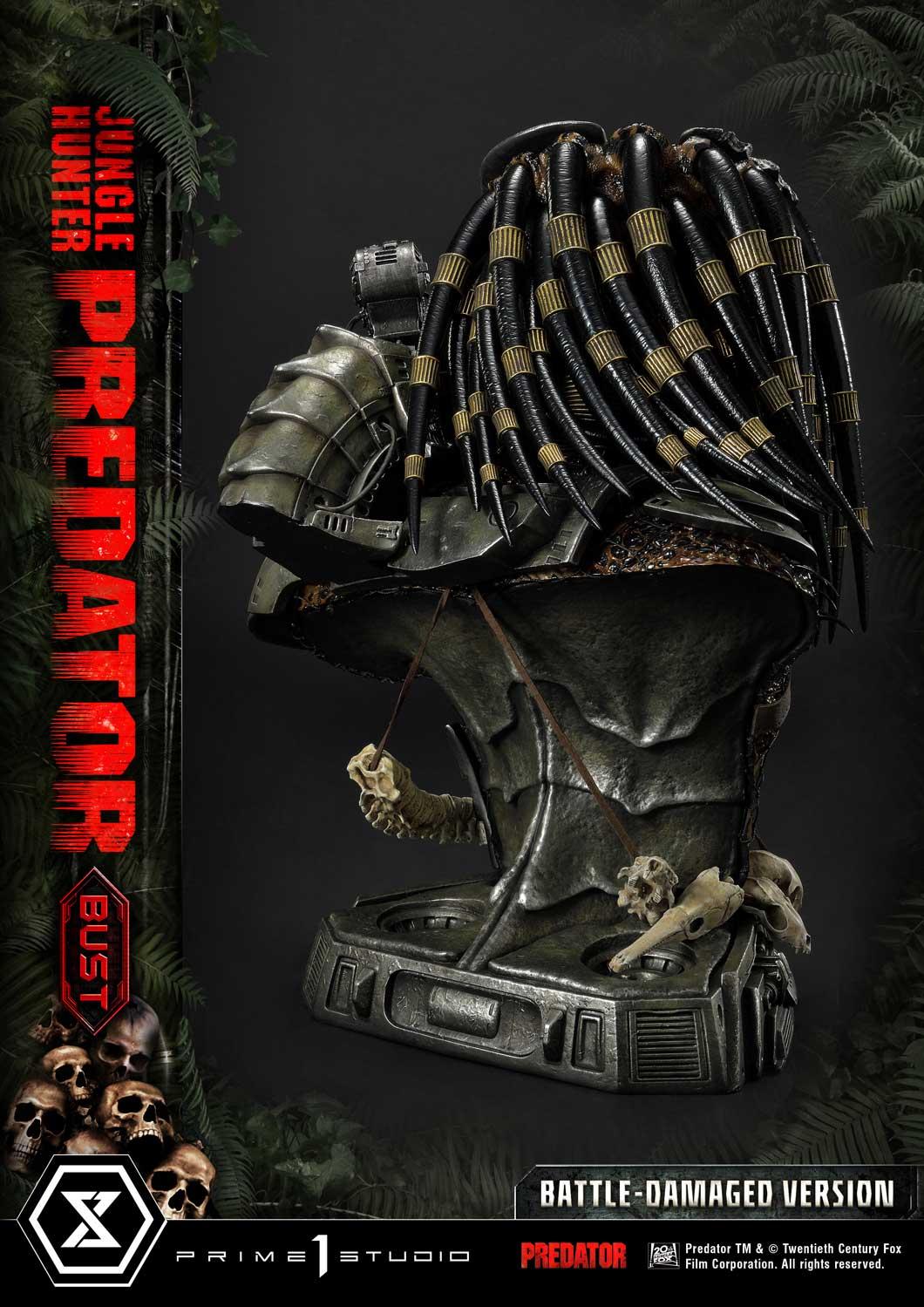 Jungle Hunter Predator Battle-Damaged image 7