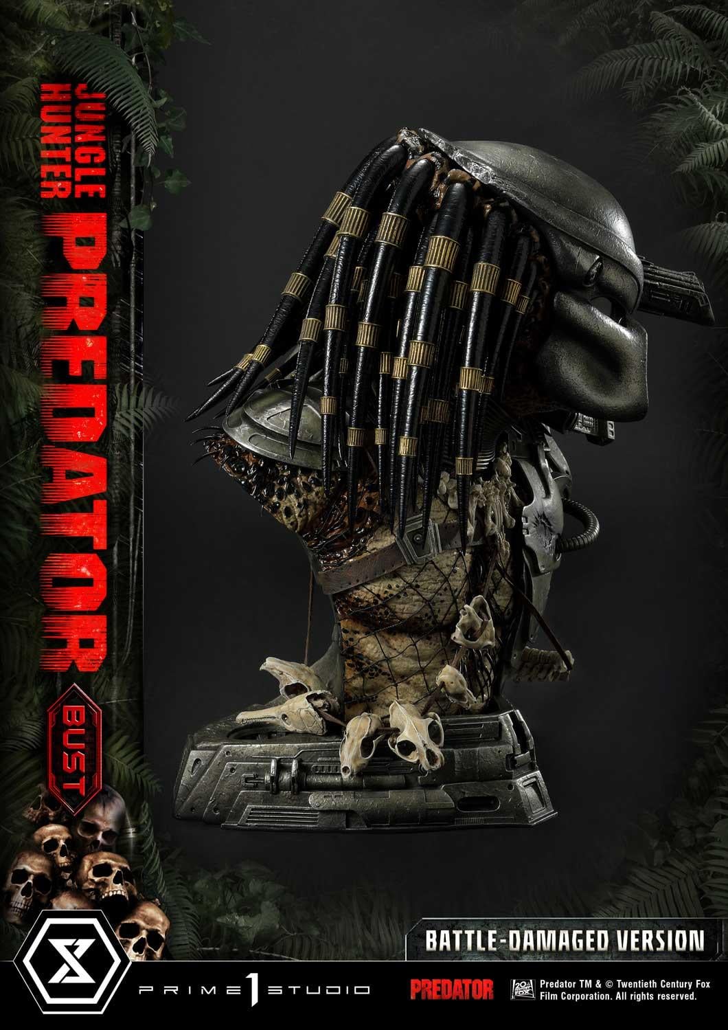 Jungle Hunter Predator Battle-Damaged image 8