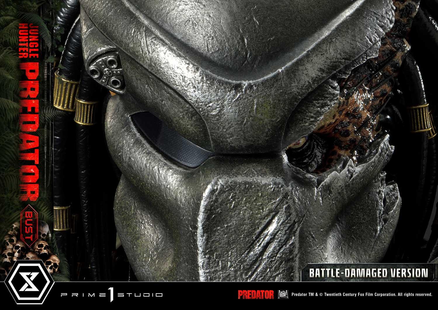 Jungle Hunter Predator Battle-Damaged image 9