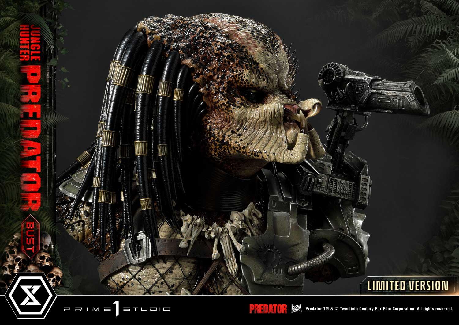 Jungle Hunter Predator Limited Version image 10
