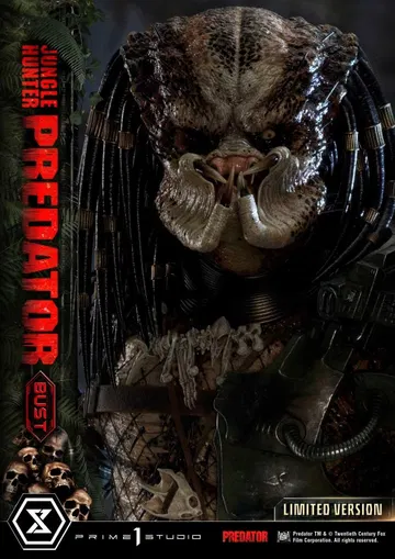 Jungle Hunter Predator Limited Version