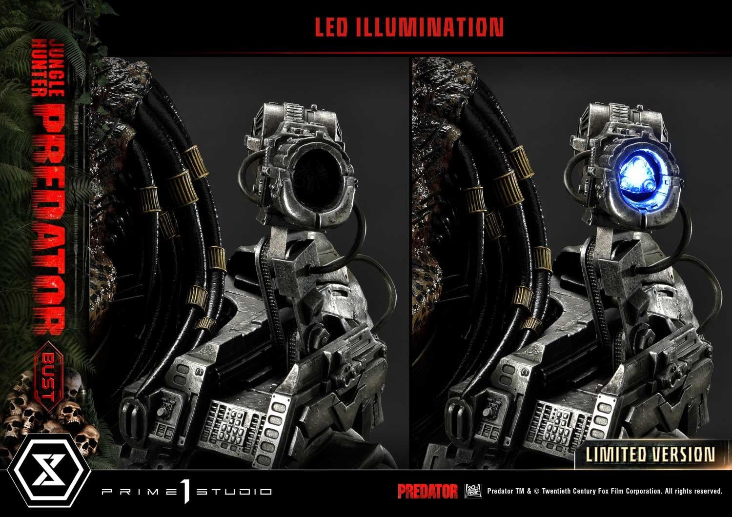 Jungle Hunter Predator Limited Version image 2