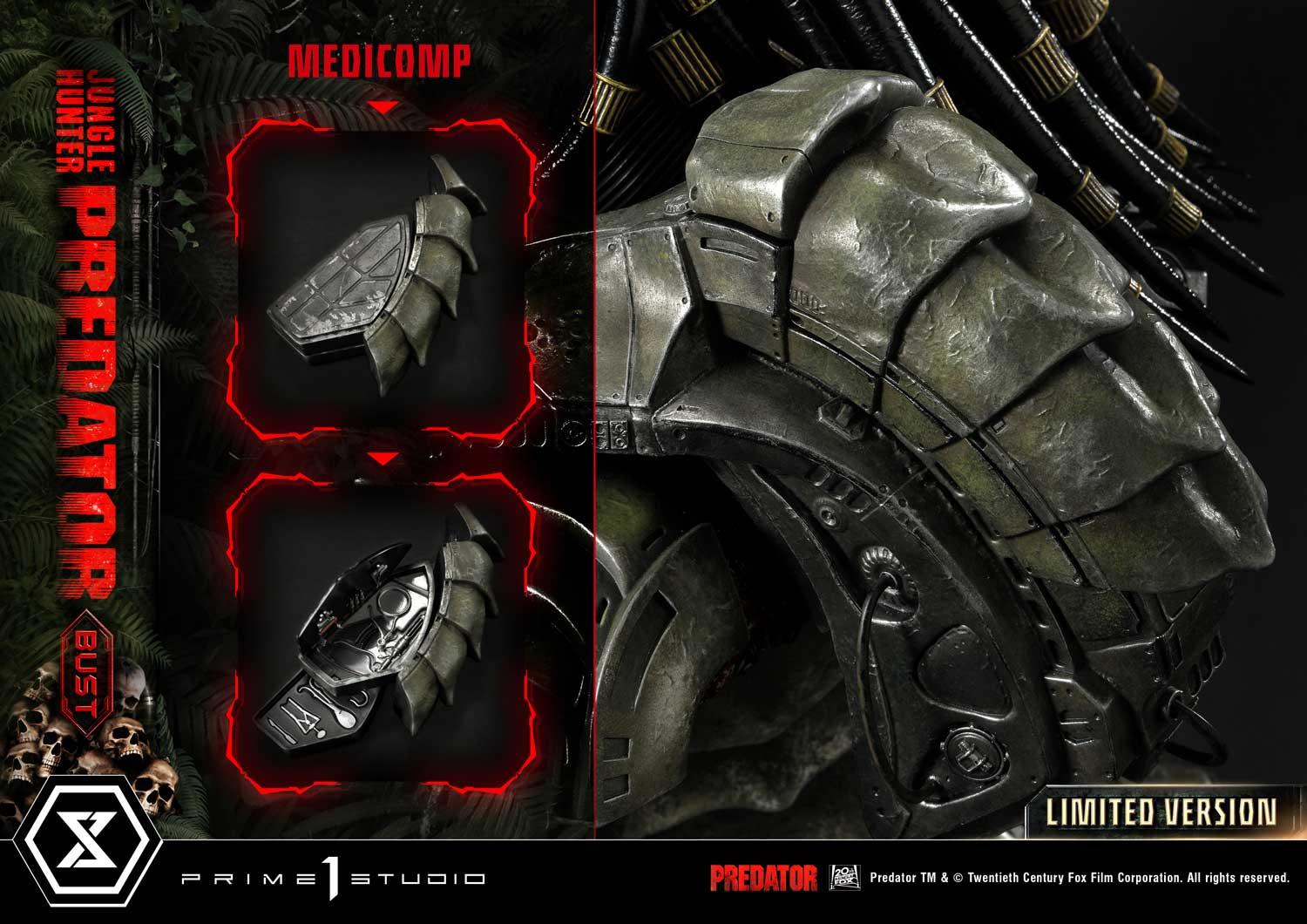 Jungle Hunter Predator Limited Version image 3
