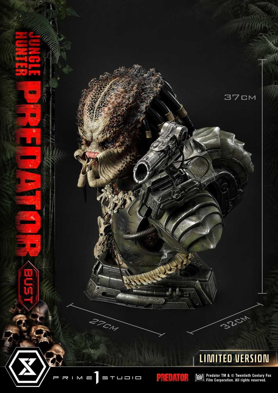 Jungle Hunter Predator Limited Version image 4