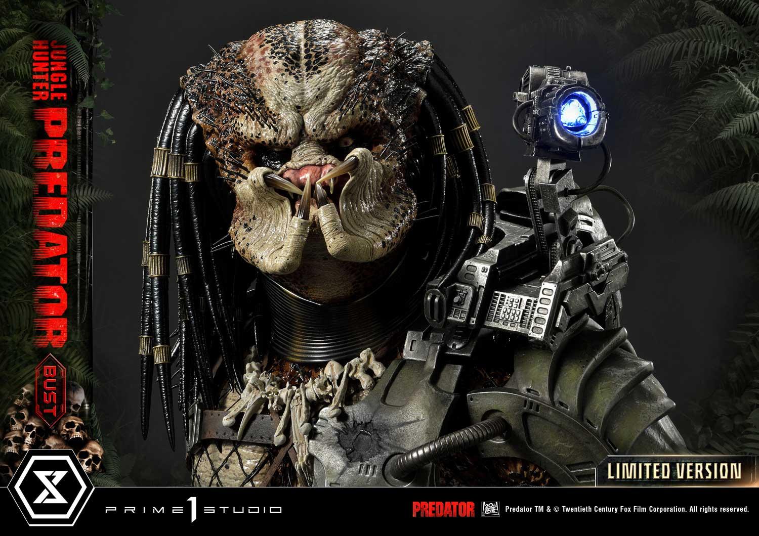 Jungle Hunter Predator Limited Version image 9