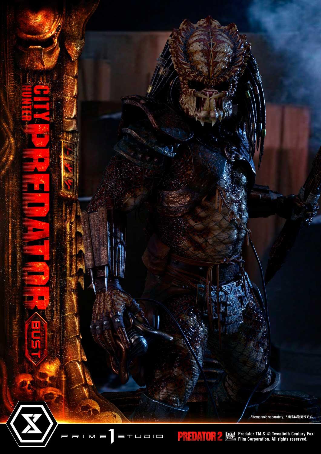 2 (Film) City Hunter Predator image 10