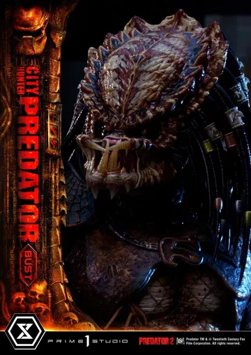 2 (Film) City Hunter Predator