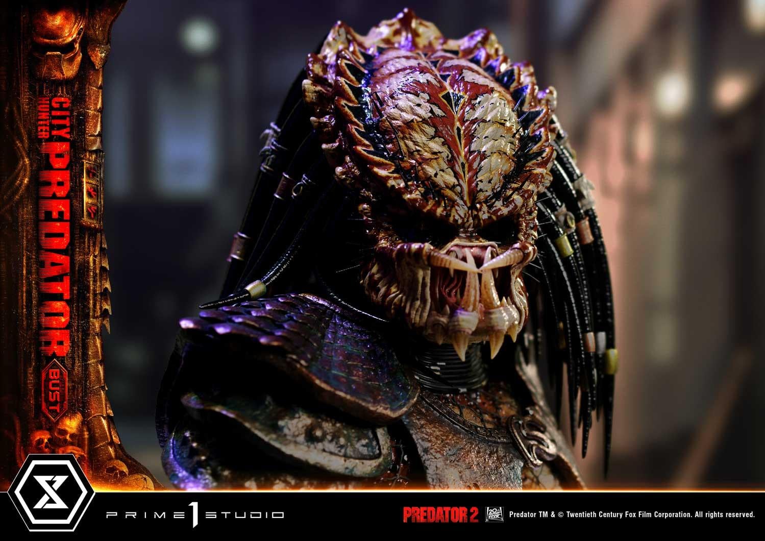 2 (Film) City Hunter Predator image 2