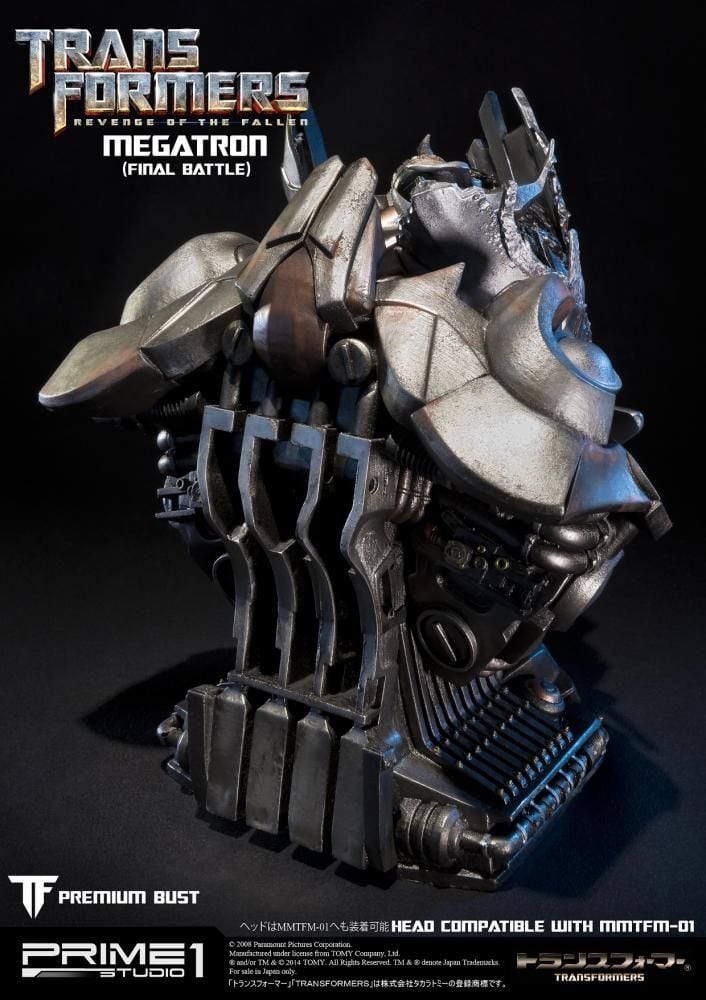 Transformers: Revenge of the Fallen Megatron Final Battle Edition image 3