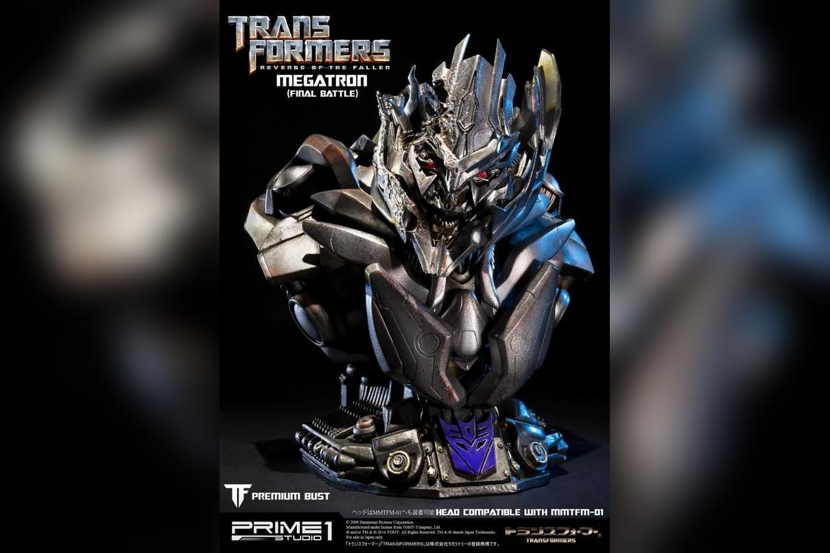 Transformers: Revenge of the Fallen Megatron Final Battle Edition image 7