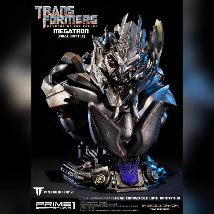 Transformers: Revenge of the Fallen Megatron Final Battle Edition image 8