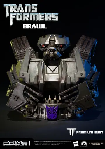 Transformers Brawl