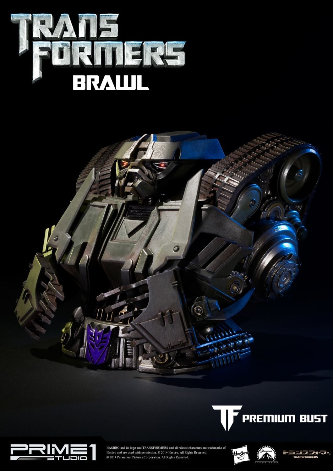 Transformers Brawl image 2