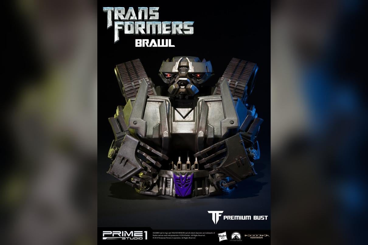 Transformers Brawl image 5