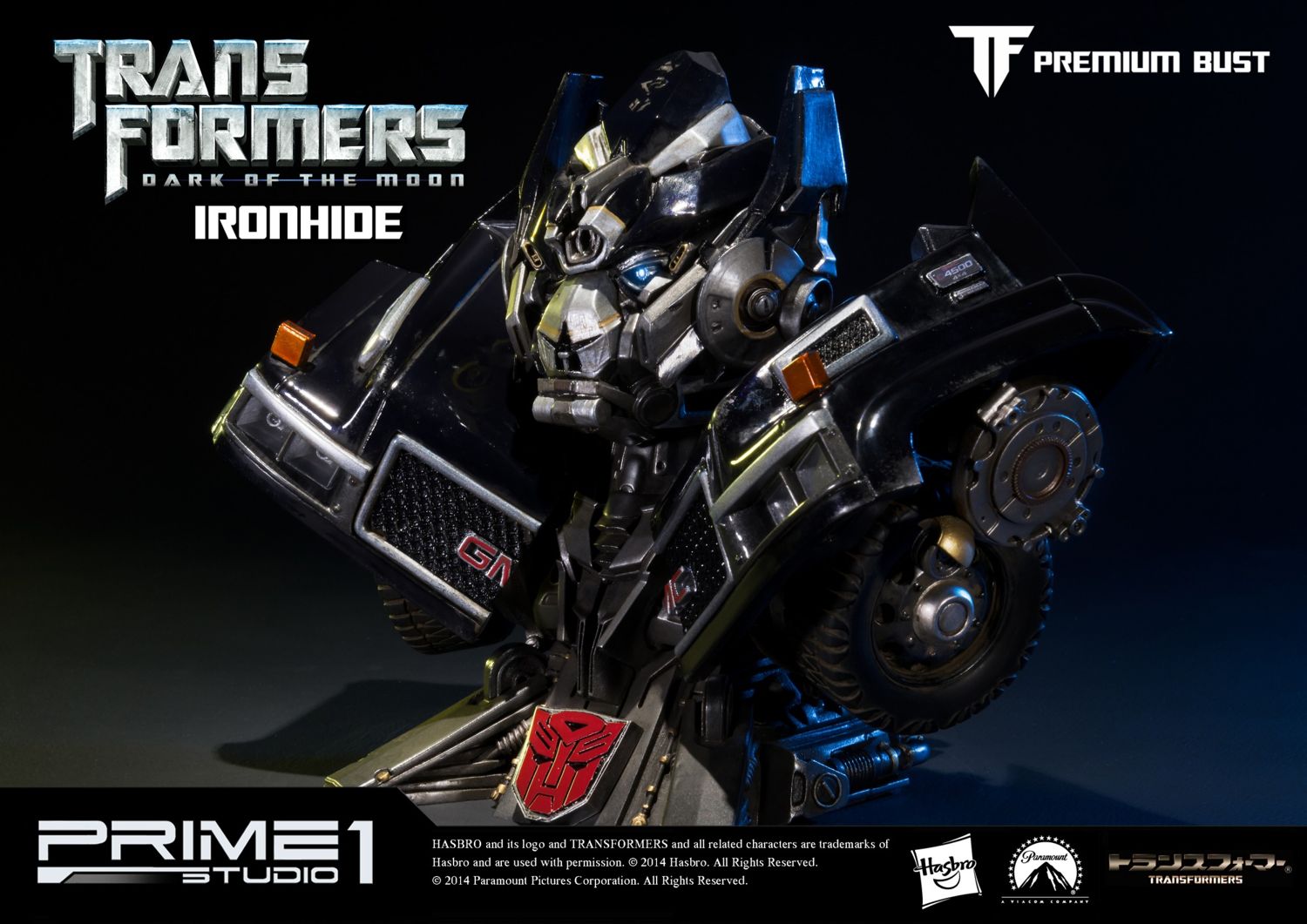 Transformers: Dark of the Moon Ironhide image 2