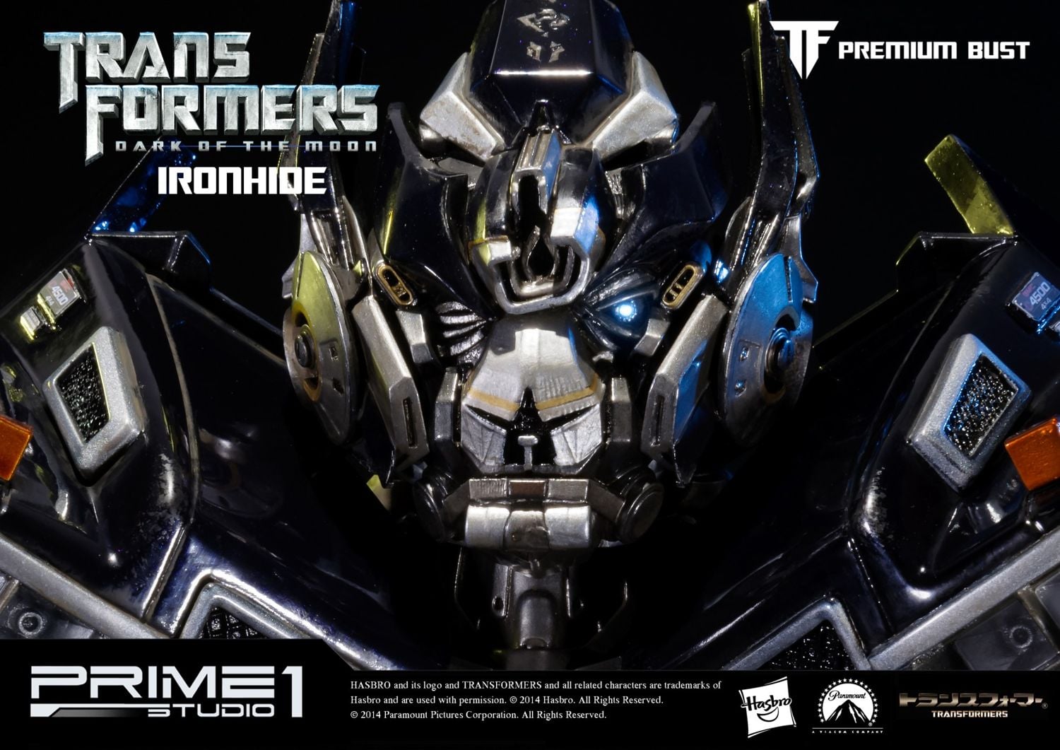 Transformers: Dark of the Moon Ironhide image 3