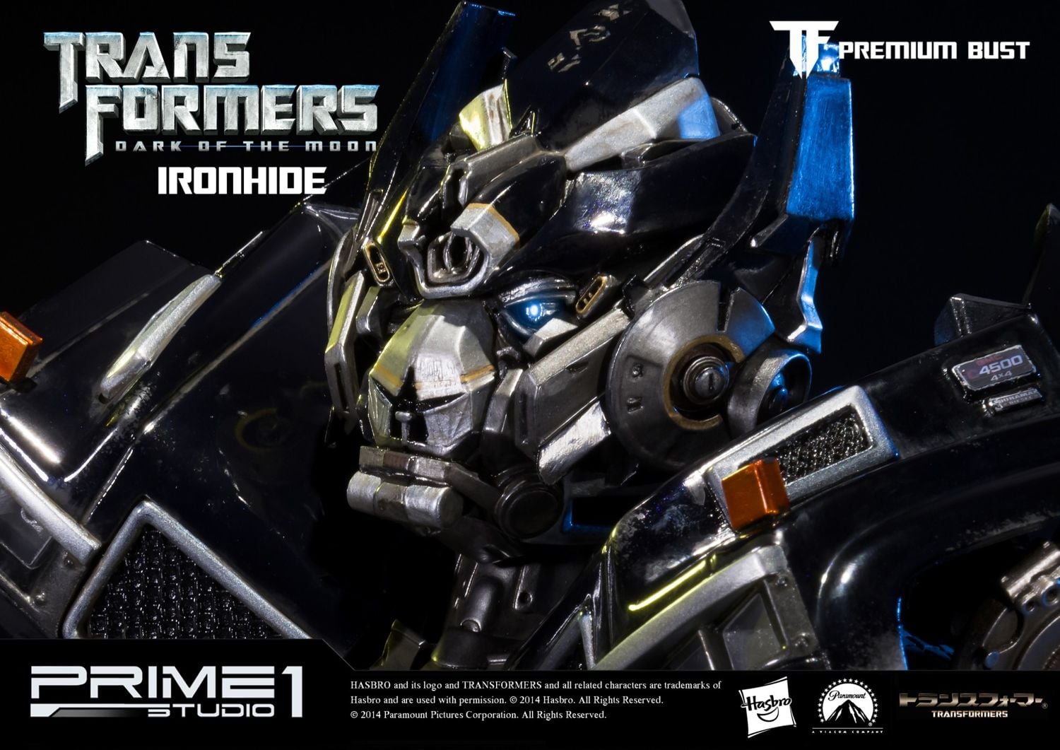 Transformers: Dark of the Moon Ironhide image 4