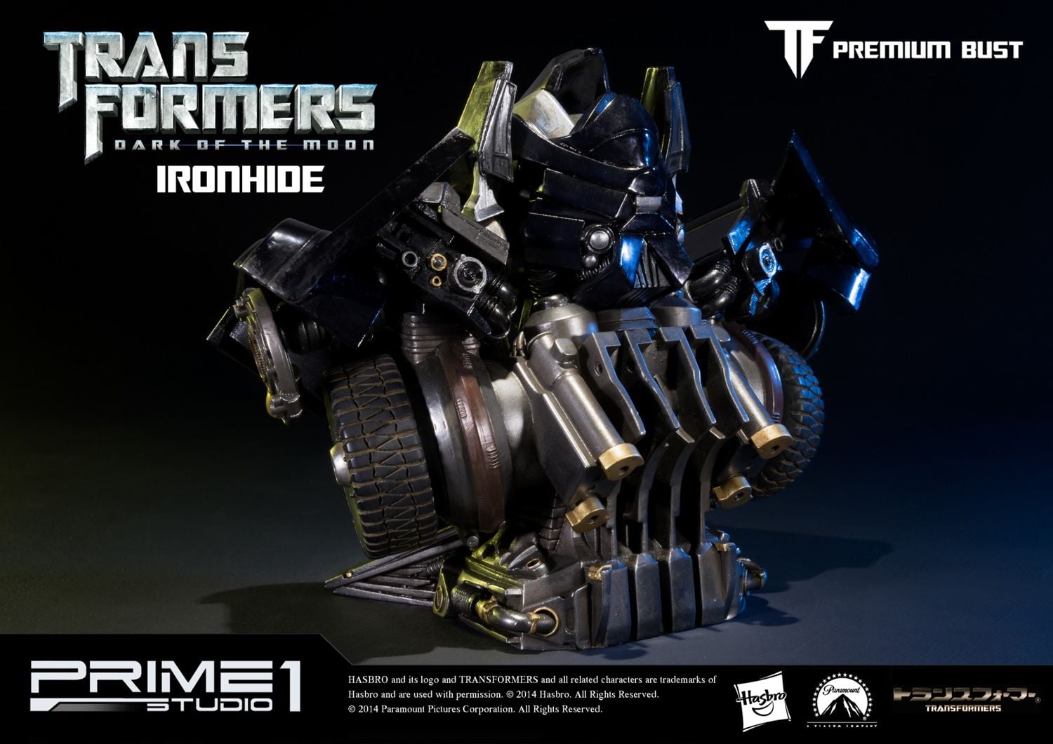 Transformers: Dark of the Moon Ironhide image 5