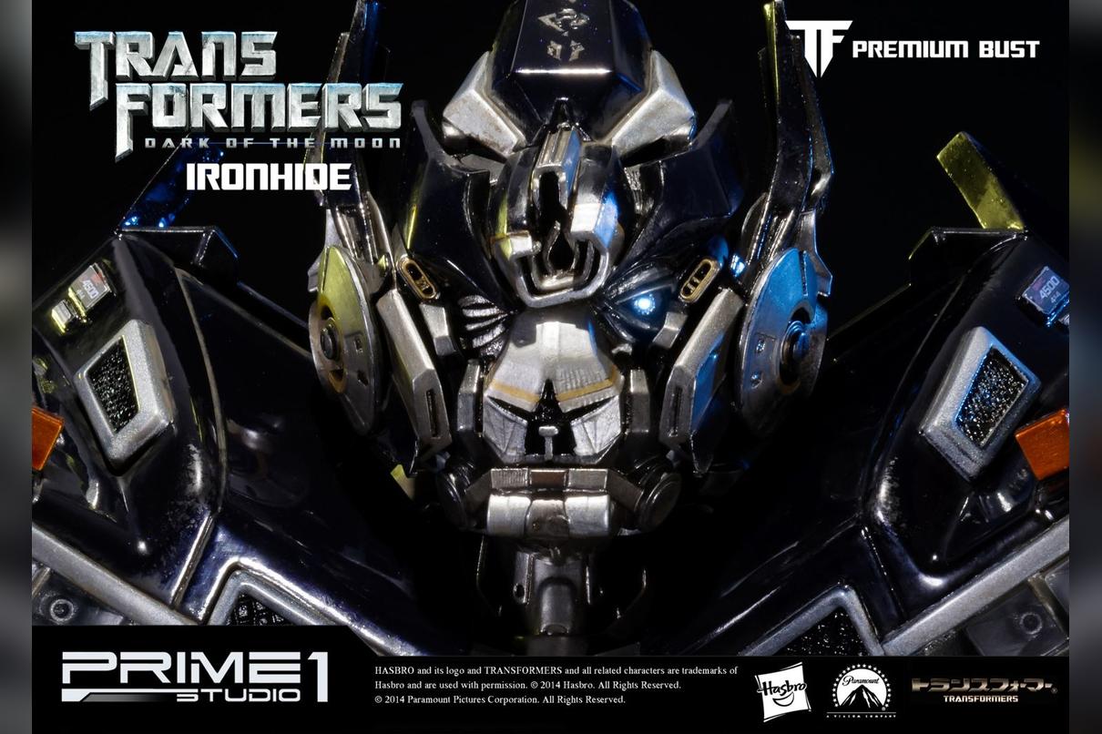 Transformers: Dark of the Moon Ironhide image 6
