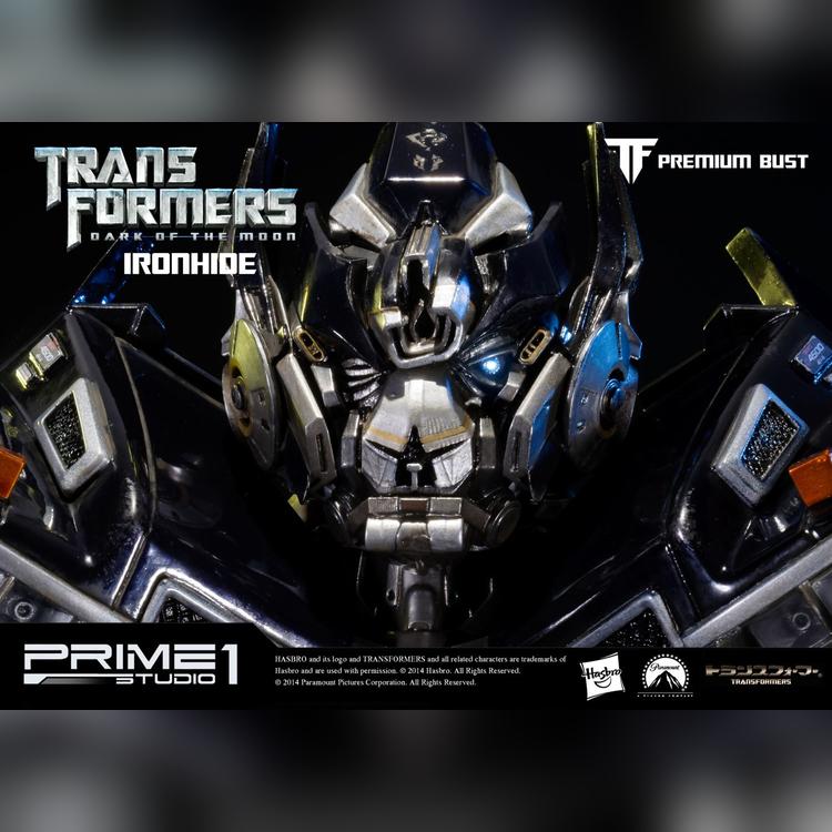 Transformers: Dark of the Moon Ironhide image 7