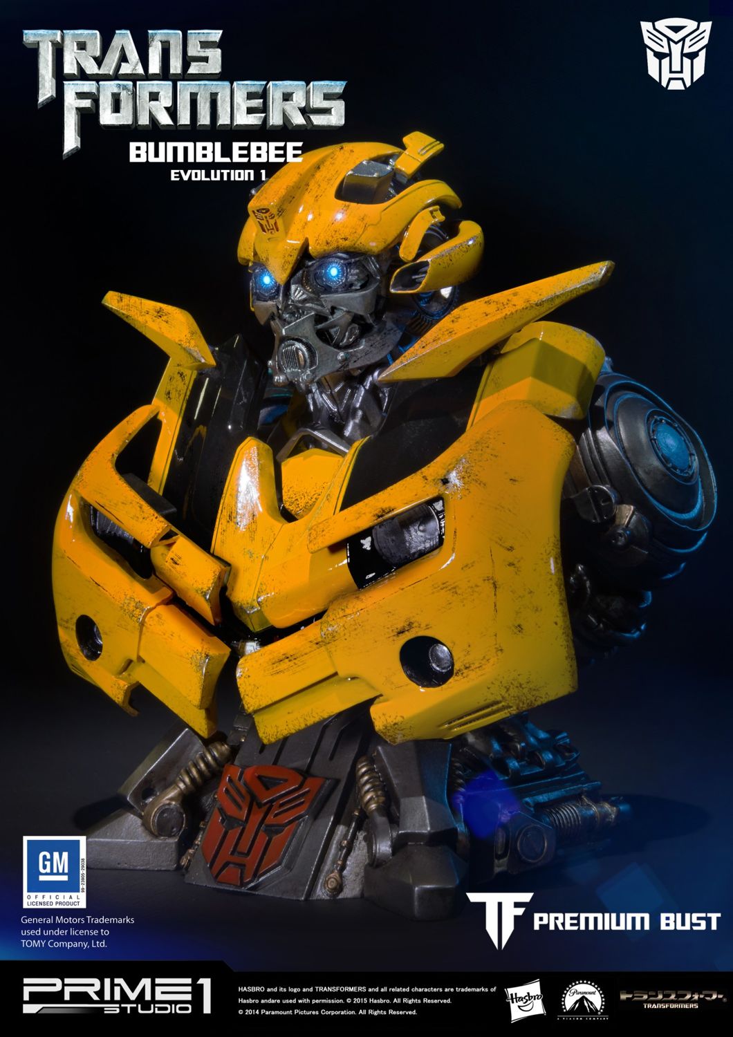 Transformers Bumblebee image 3