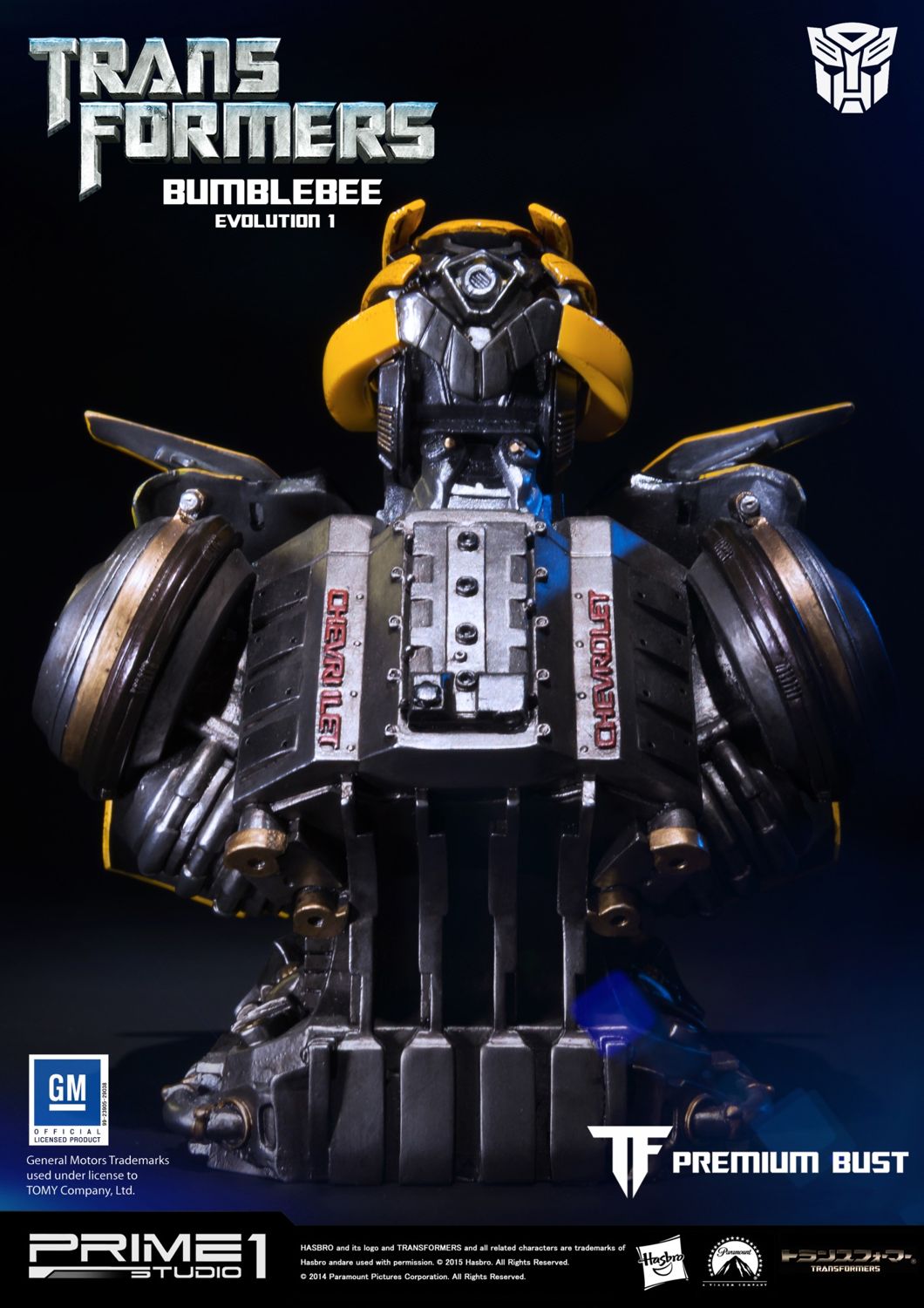 Transformers Bumblebee image 4