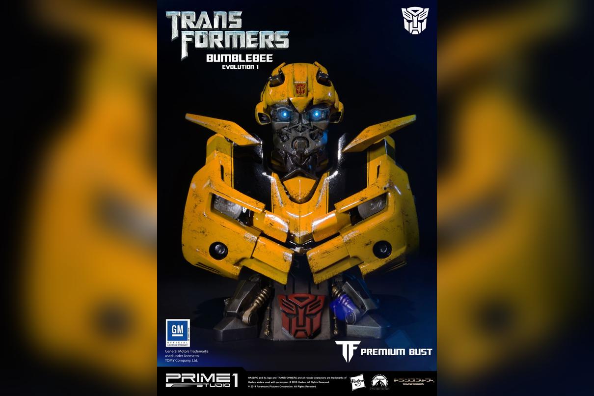 Transformers Bumblebee image 5