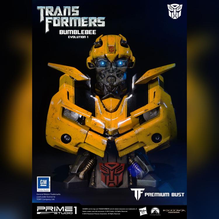 Transformers Bumblebee image 6